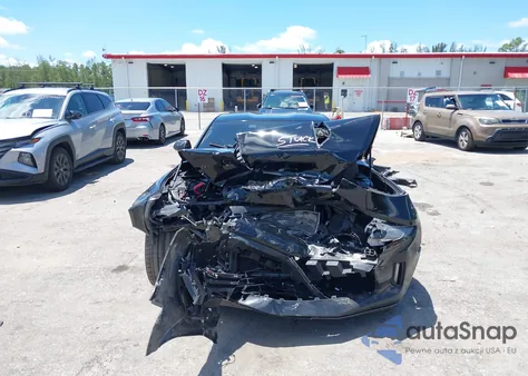 2018 Chevrolet Camaro 1Lt из США, поврежденный, VIN 1G1FB1RX8J0184852